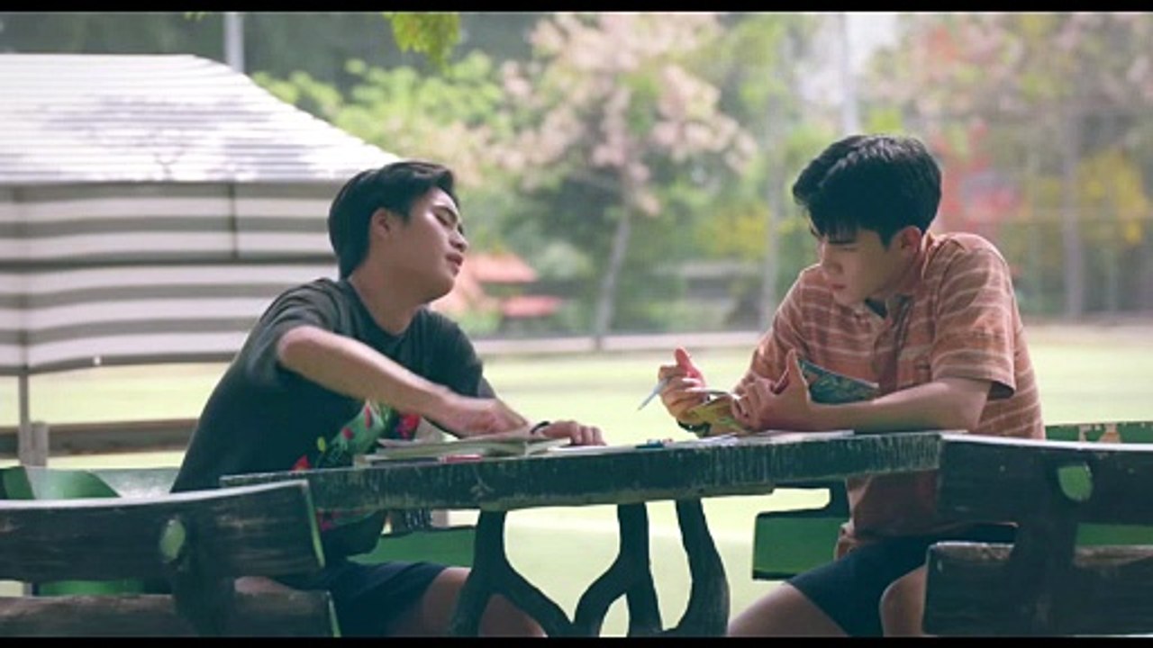Ticket To Heaven ep 2