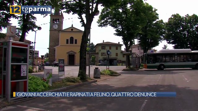 GIOVANI ACCERCHIATI E RAPINATI A FELINO, QUATTRO DENUNCE | GIOVANI ACCERCHIATI E RAPINATI A FELINO, QUATTRO DENUNCE