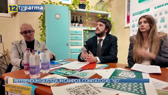 REFERENDUM GIUSTIZIA, IN CAMPO IL COMITATO DEL NO | REFERENDUM GIUSTIZIA, IN CAMPO IL COMITATO DEL NO