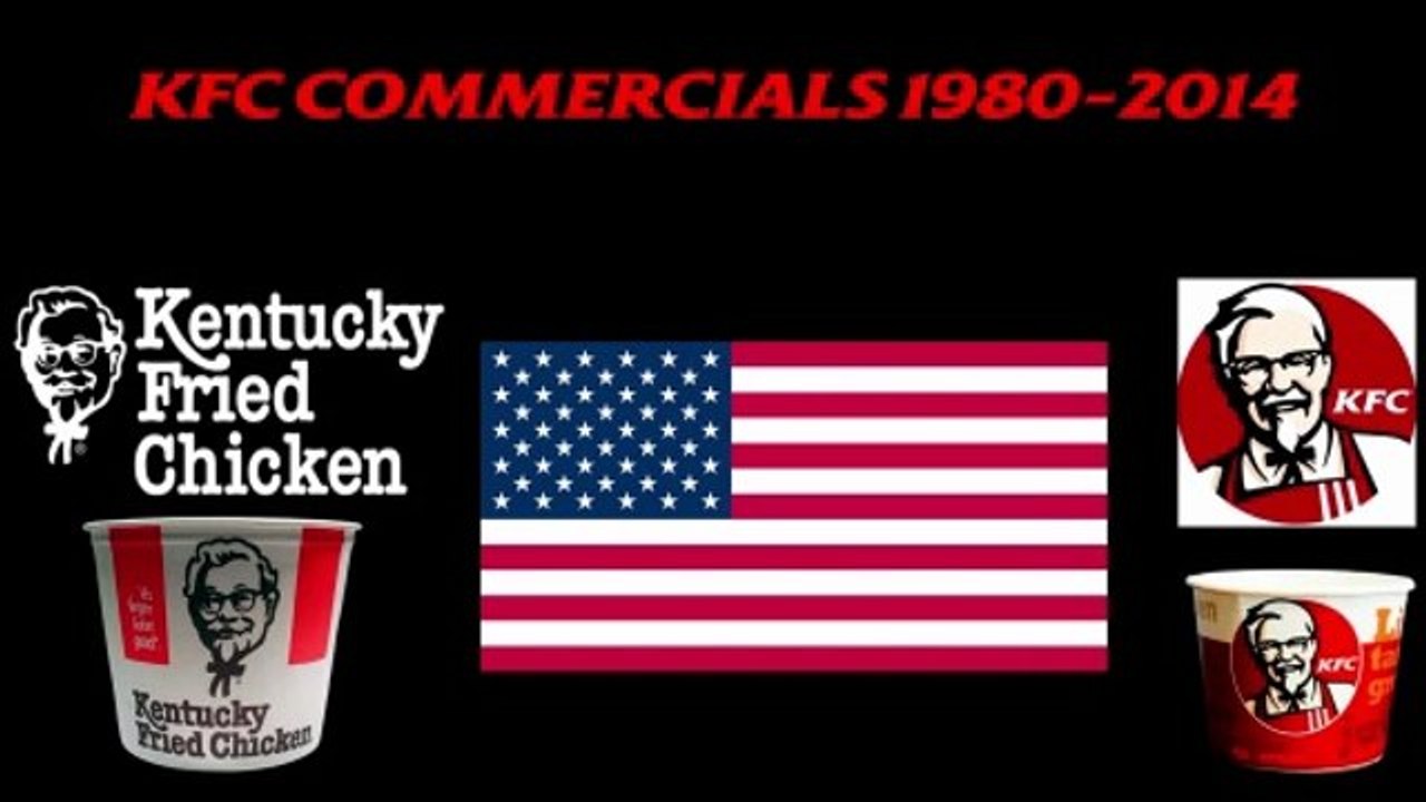 KFC Commercials (USA) 1980-2014 Movie Trending 2026