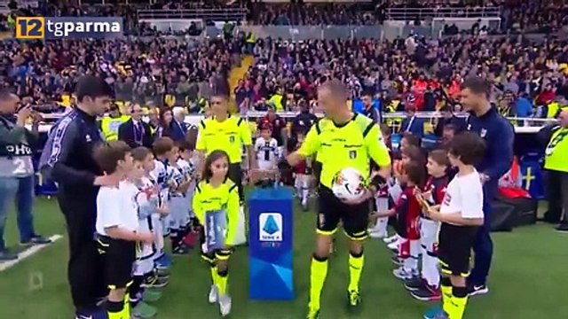 DOMANI ATALANTA-PARMA: TORNA INGLESE MA NON DAL PRIMO MINUTO