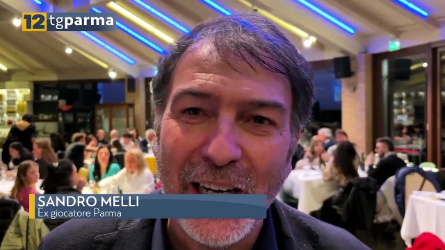 A NOCETO GRANDE FESTA PER I PARMA CLUB DEDICATI A MELLI E OSIO | A NOCETO GRANDE FESTA PER I PARMA CLUB DEDICATI A MELLI E OSIO