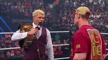 WWE Raw 17/3/2025 - März 17th 2025 Volle Show... Montag Nacht Raw 17. März | Ganzer Film Deutsch