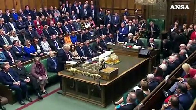 Johnson blinda la Brexit: Transizione finira' nel 2020