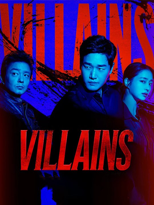 Villains - Episode 8 EngSub