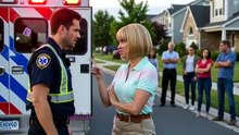 HOA Karen Blocked the Ambulance for My Disabled Daughter — The Paramedics Called Police_480p