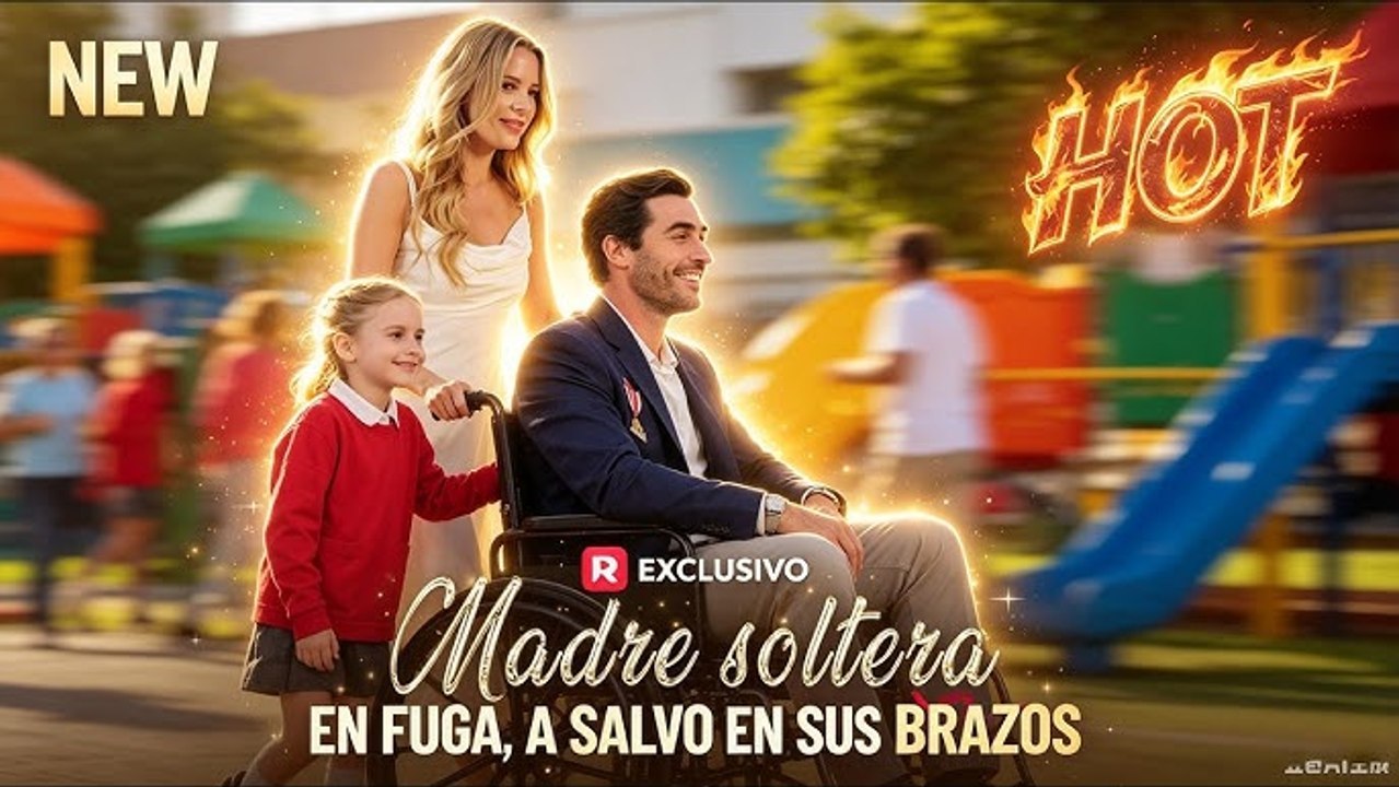 Madre soltera en fuga, a salvo en sus brazos | Ganzer Film Deutsch