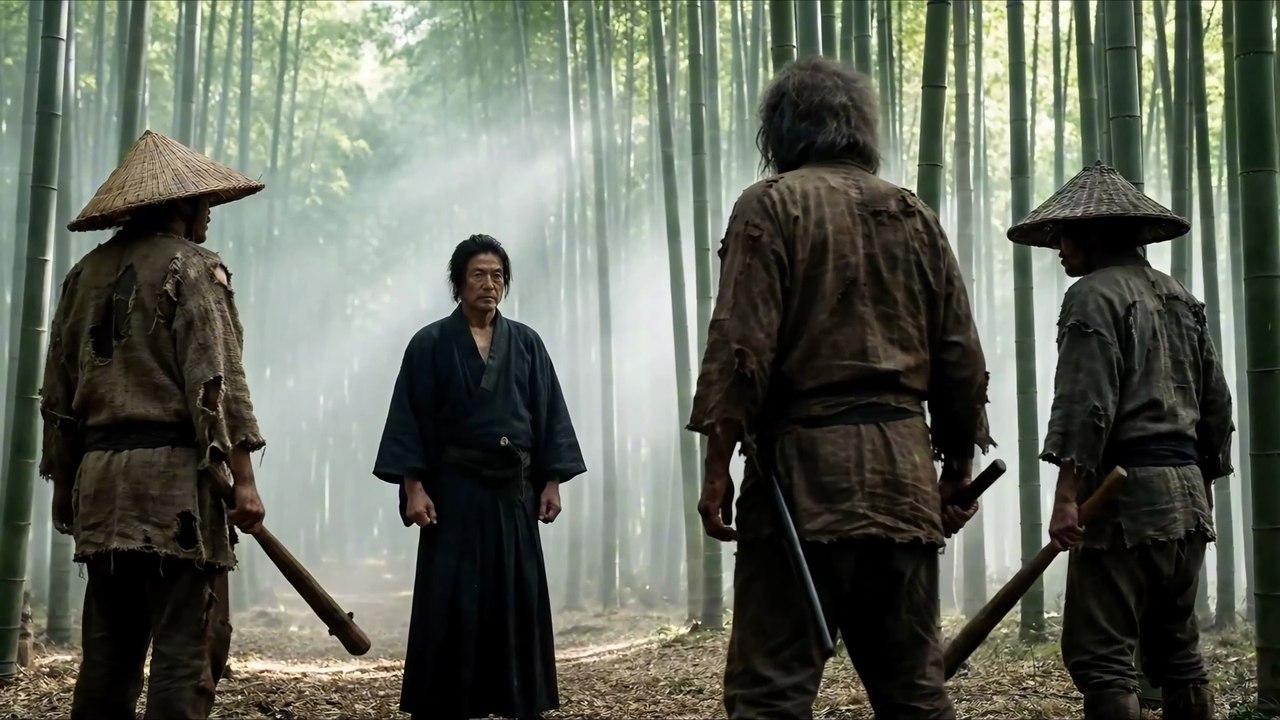 A Ronin's Final Promise | Samurai Short Film
