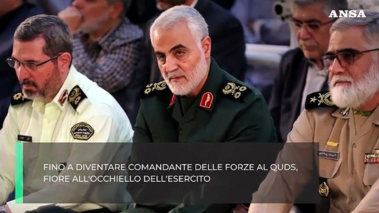 Chi era Qassem Soleimani
