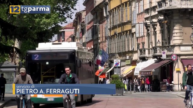 FERMATA DELL'ALTA VELOCITÀ A PARMA: MOZIONE DELLA MAGGIORANZA | FERMATA DELL'ALTA VELOCITÀ A PARMA: MOZIONE DELLA MAGGIORANZA