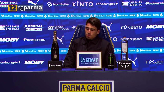 VERSO LECCE-PARMA, BENEDYCZAK ANCORA IN DUBBIO | VERSO LECCE-PARMA, BENEDYCZAK ANCORA IN DUBBIO
