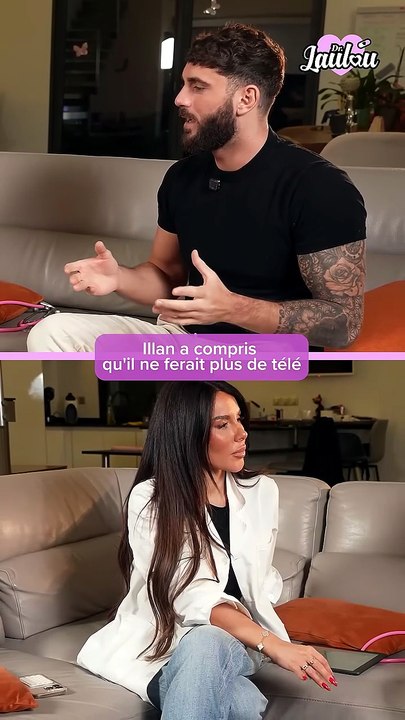 Illan a compris qu'il ne ferait plus de télé ❌