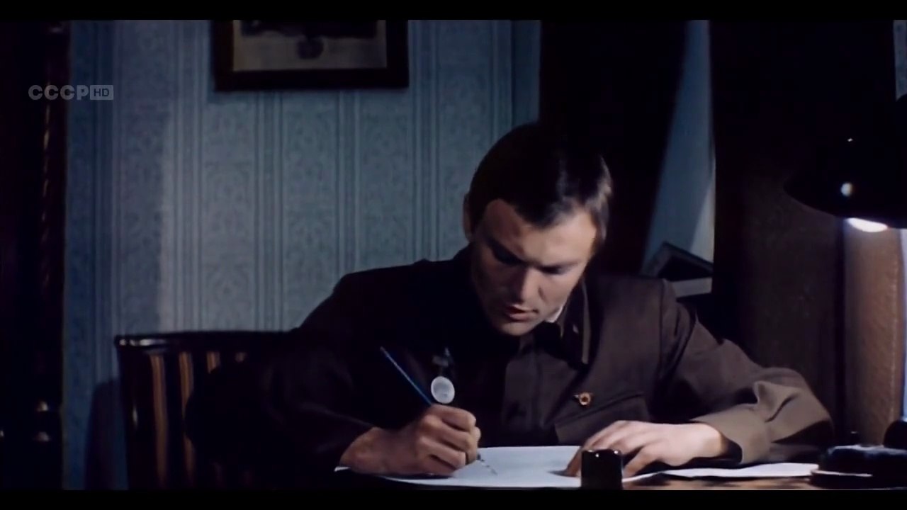 ПО ДАННЫМ УГОЛОВНОГО РОЗЫСКА...  Военный Детектив