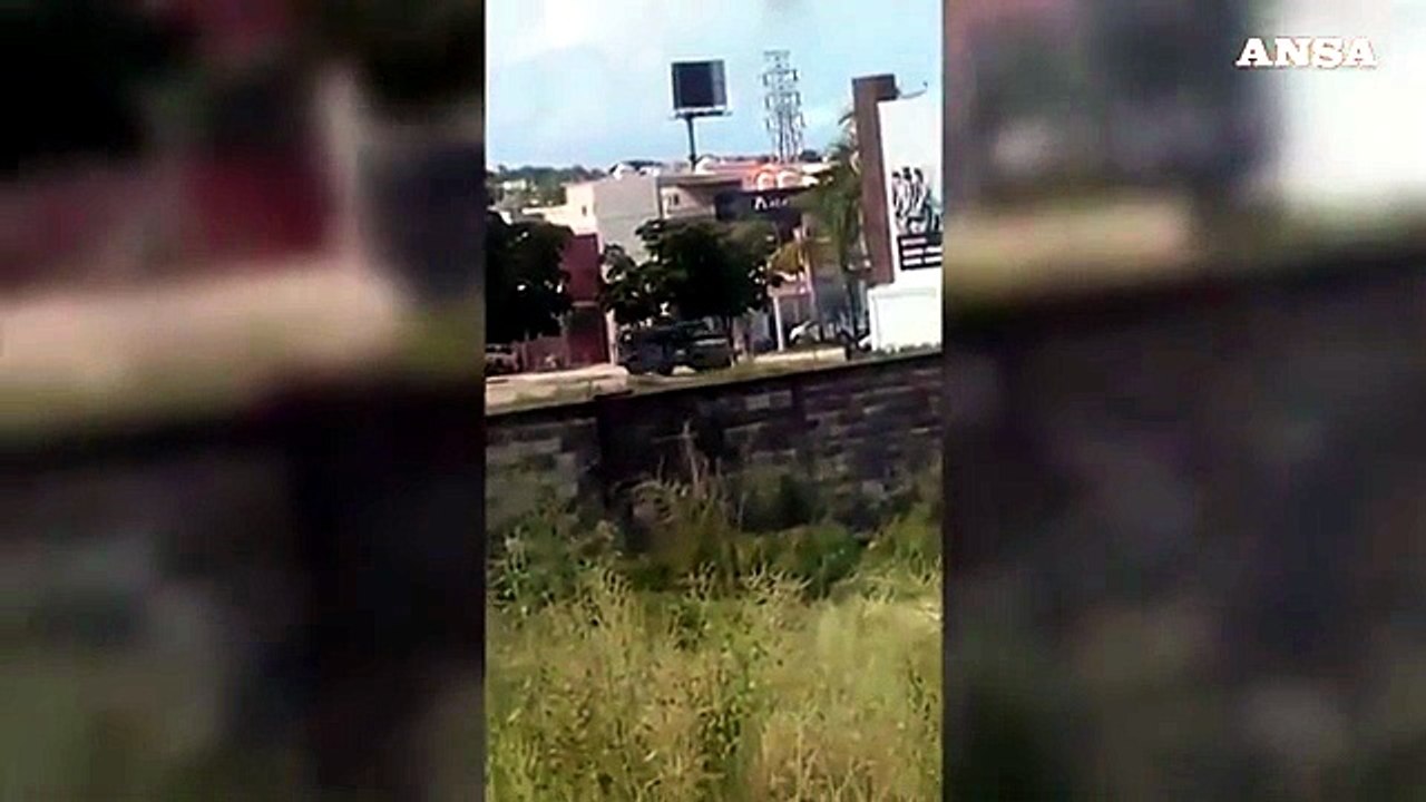 Messico, guerriglia urbana per l'arresto del figlio di El Chapo