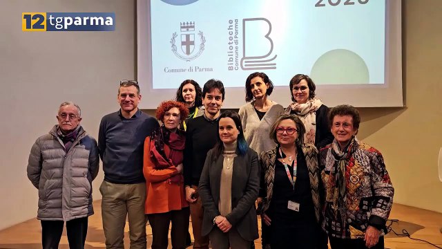 PRESENTATO IL BILANCIO 2025 DELL'ATTIVITÀ DELLE BIBLIOTECHE DI PARMA | PRESENTATO IL BILANCIO 2025 DELL'ATTIVITÀ DELLE BIBLIOTECHE DI PARMA
