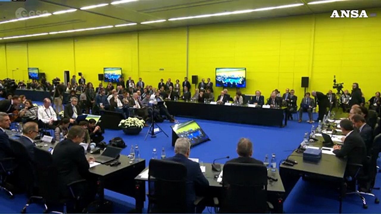 Piu' forte l'Europa dello spazio: 14,4 miliardi per il futuro