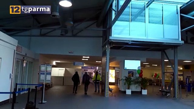 AEROPORTO DI PARMA: NUOVI VOLI PER LONDRA E REGGIO CALABRIA | AEROPORTO DI PARMA: NUOVI VOLI PER LONDRA E REGGIO CALABRIA