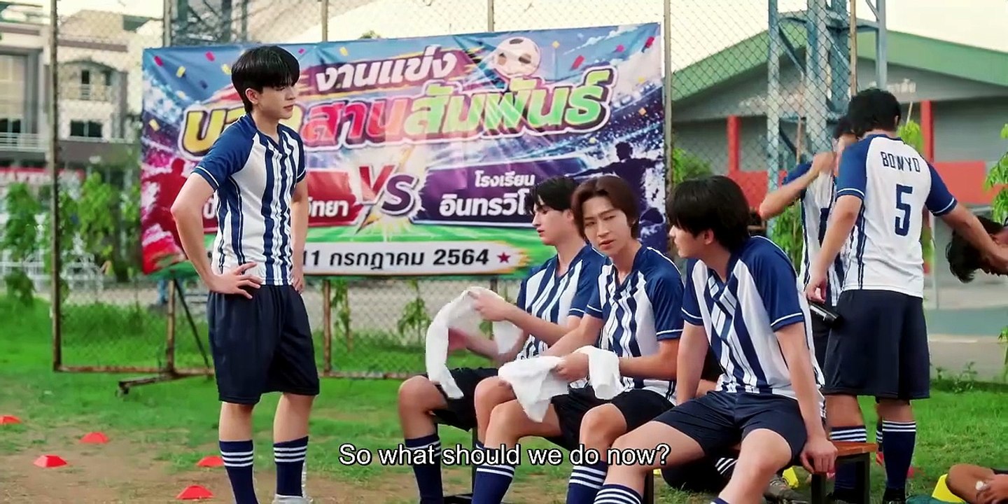 Fourever You Part 2 Ep. 19 Engsub