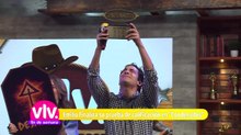 "Estuve a punto de rendirme": Emilio habla del gran reto de ganar 'Condenados'