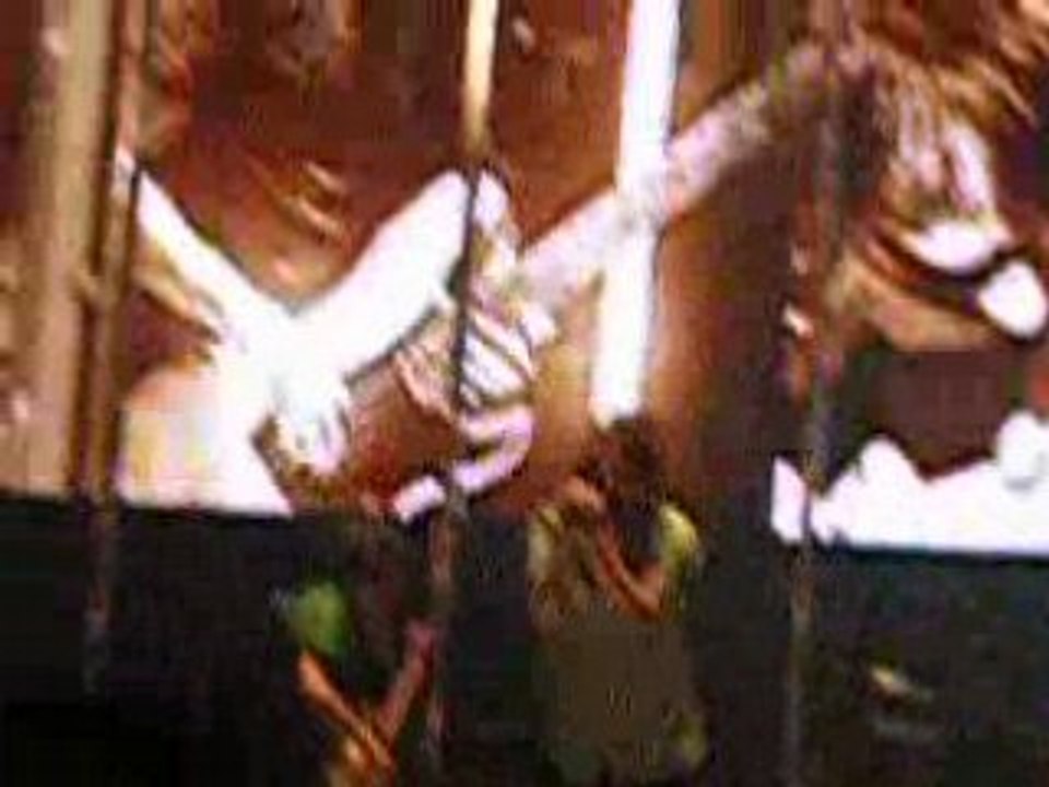 Radiohead 14/06/08 nude