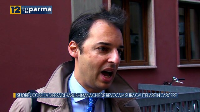 SUORE UCCISE, LA DIFESA DI HARUSHIMANA CHIEDE REVOCA MISURA CAUTELARE IN CARCERE | SUORE UCCISE, LA DIFESA DI HARUSHIMANA CHIEDE REVOCA MISURA CAUTELARE IN CARCERE