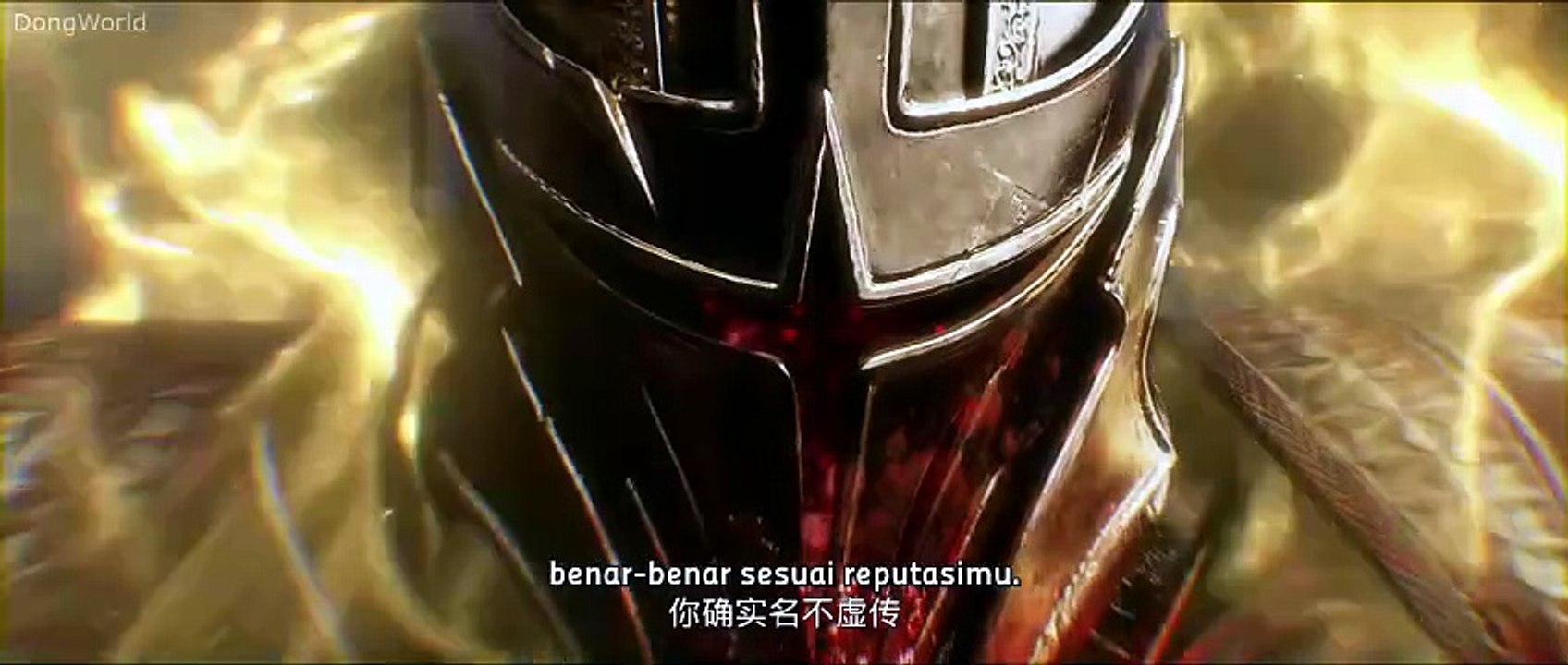 Tomb of Fallen Gods S3 Episode 41 Subtitle Indonesia sub bagus