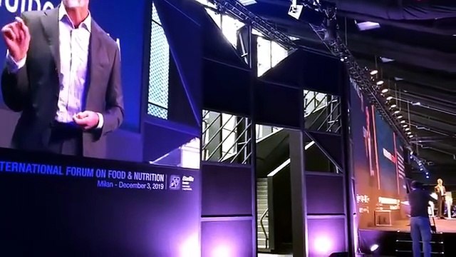 barilla parla al simposio fondazione barilla