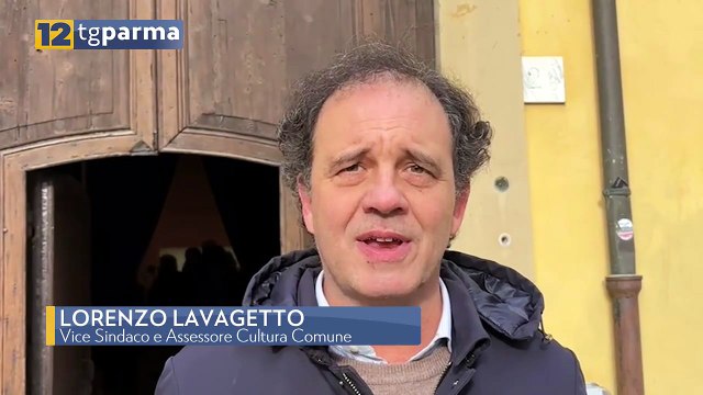 GALLERIA S. LUDOVICO: INAUGURATA LA MOSTRA DEGLI STUDENTI DEL TOSCHI SULLA PIETAS | GALLERIA S. LUDOVICO: INAUGURATA LA MOSTRA DEGLI STUDENTI DEL TOSCHI SULLA PIETAS