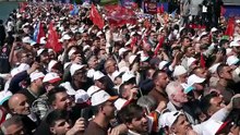 Cumhurbaşkanı Erdoğan: “573 Yıllık Hazımsızlık Hâlâ Devam Ediyor”