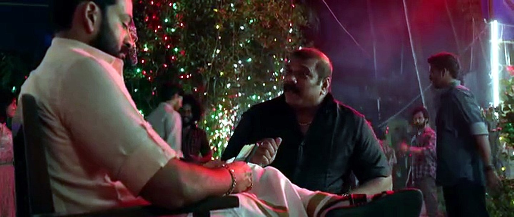 Kaapa 2022 Malayalam HQ HDRip ESub Movie Part 1