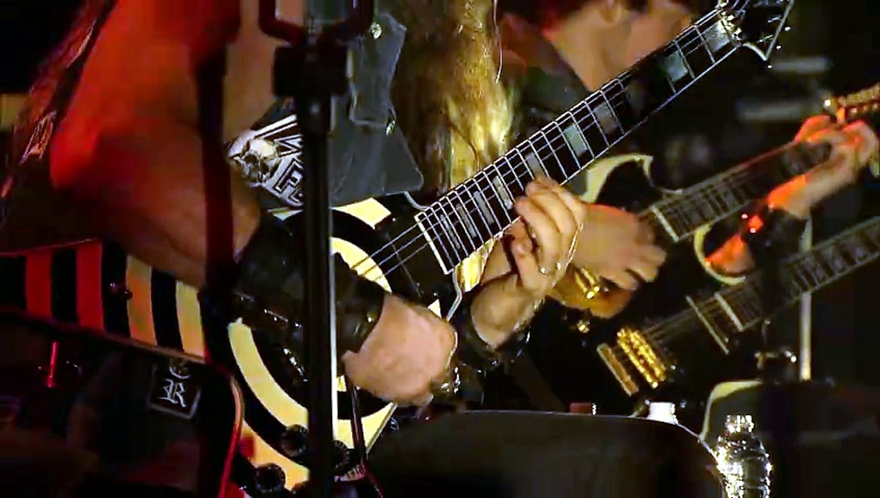 Throwin' It All Away (Zakk Wylde song) - Black Label Society (live)