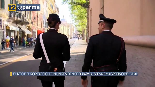 FURTO DEL PORTAFOGLIO IN UN RESIDENCE DI PARMA: 36ENNE MAGREBINO NEI GUAI | FURTO DEL PORTAFOGLIO IN UN RESIDENCE DI PARMA: 36ENNE MAGREBINO NEI GUAI