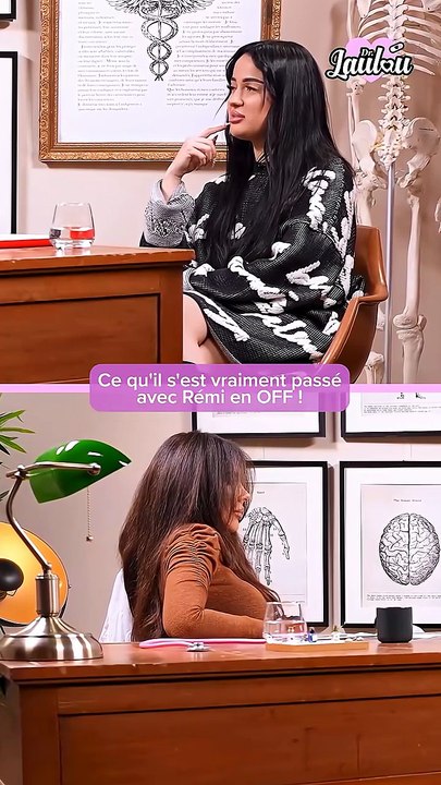 Ce qu'il s'est vraiment passé avec Rémi en OFF dans l'île de la tentation 😱
