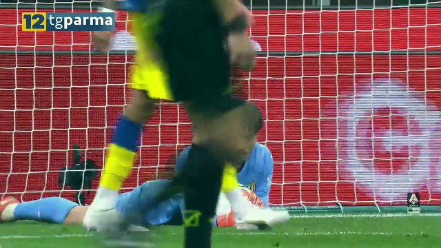 PARMA, STASERA CROCIATI CONTRO IL TABÚ CAGLIARI. RIENTRA CIRCATI | PARMA, STASERA CROCIATI CONTRO IL TABÚ CAGLIARI. RIENTRA CIRCATI