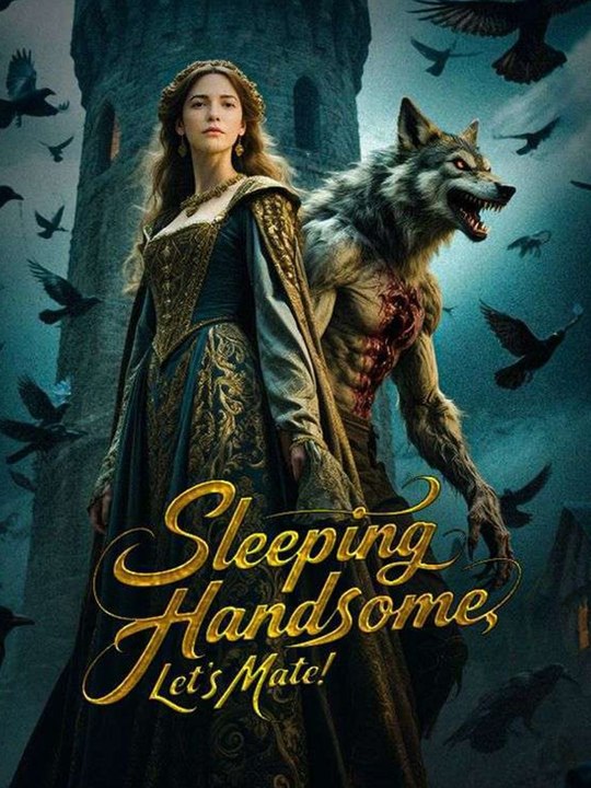 Sleeping Handsome, Let's Mate! | Short Drama Full HD 720p #AGS