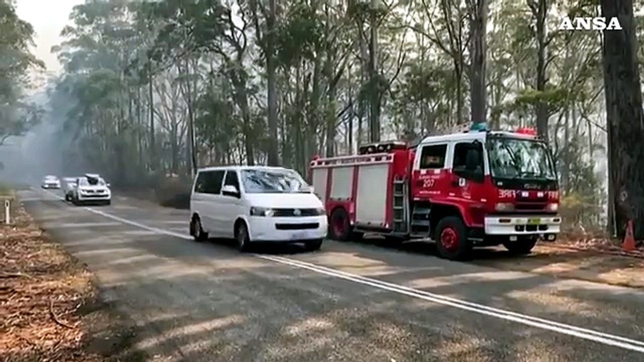 Australia, si temono nuovi incendi per ondata di calore