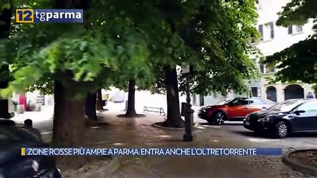 ZONE ROSSE PIÙ AMPIE A PARMA: ENTRA ANCHE L’OLTRETORRENTE | ZONE ROSSE PIÙ AMPIE A PARMA: ENTRA ANCHE L’OLTRETORRENTE