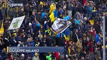 DOMANI PARMA-FROSINONE DI COPPA ITALIA