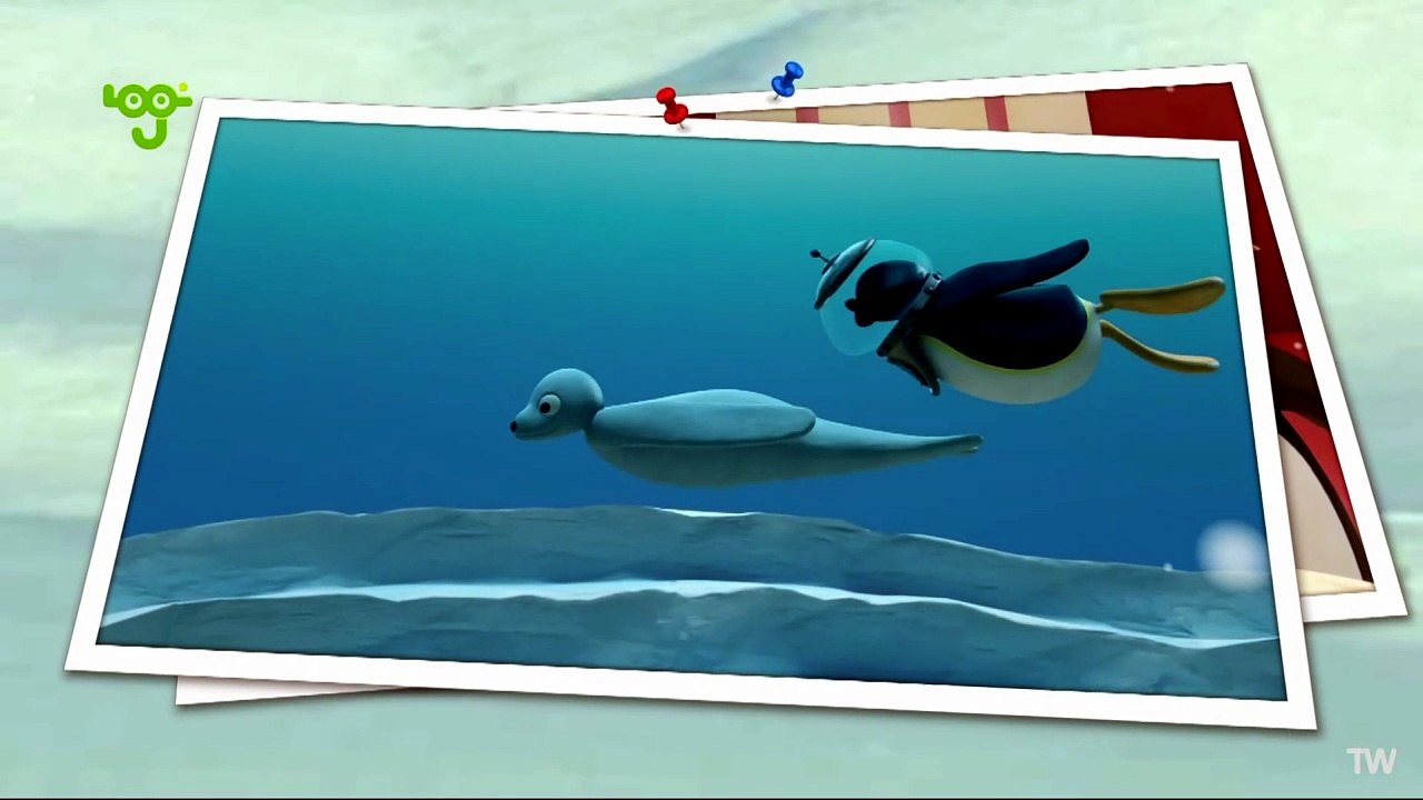 (I Found) Pingu in the City Credits Season 2 (Iran) (Lost Media)