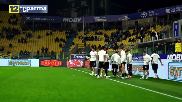 PARMA: A FIRENZE MATCH-POINT SALVEZZA; DOPO L'80° MINUTO 7 PUNTI IN PIÙ NELLE ULTIME 4 GARE | PARMA: A FIRENZE MATCH-POINT SALVEZZA; DOPO L'80° MINUTO 7 PUNTI IN PIÙ NELLE ULTIME 4 GARE