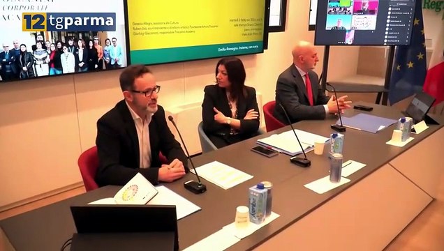 LA TOSCANINI ACADEMY PRESENTATA IN REGIONE | LA TOSCANINI ACADEMY PRESENTATA IN REGIONE