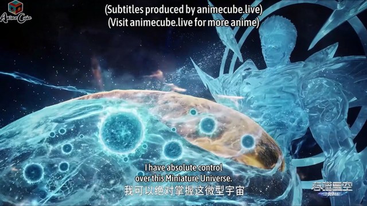 Swallowed Star Episode 219 (4K Multi-Sub)