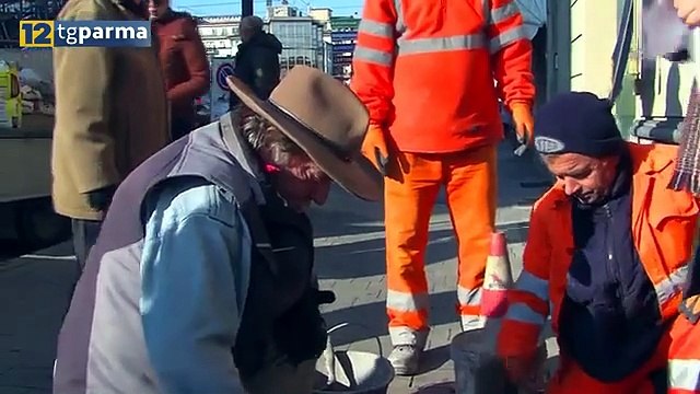 Quattro nuove pietre d'inciampo a Parma