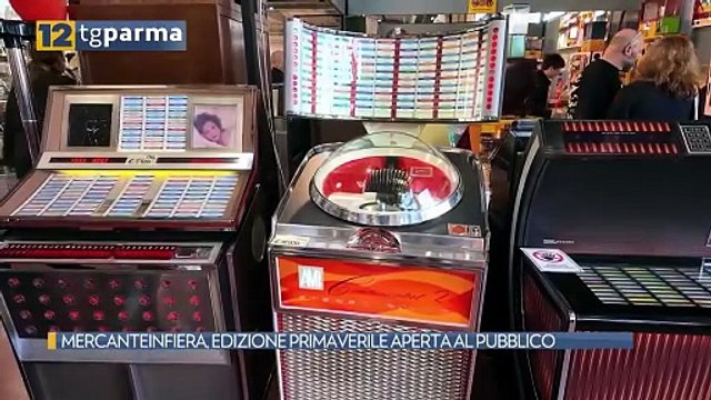 MERCANTEINFIERA, EDIZIONE PRIMAVERILE APERTA AL PUBBLICO | MERCANTEINFIERA, EDIZIONE PRIMAVERILE APERTA AL PUBBLICO