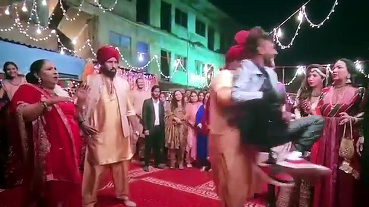 Aag Lagay Basti Mein Movie Part 1
