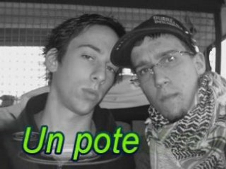mec pote vie