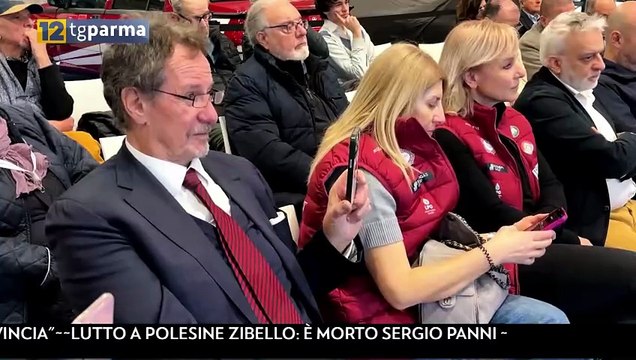 TG Parma Edizione del 09-03-2026 ore 12:45 | TG Parma Edizione del 09-03-2026 ore 12:45