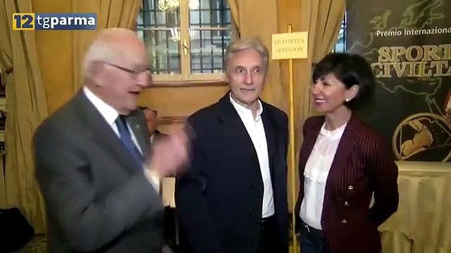 PREMIO SPORT CIVILTA', PASSERELLA DI STAR AL TEATRO REGIO