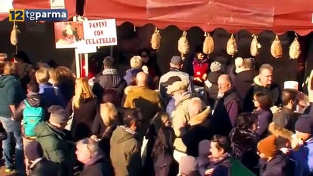 NOVEMBER PORC, TERZA TAPPA NEL WEEK END A ZIBELLO CON IL SUPER STROLGHINO