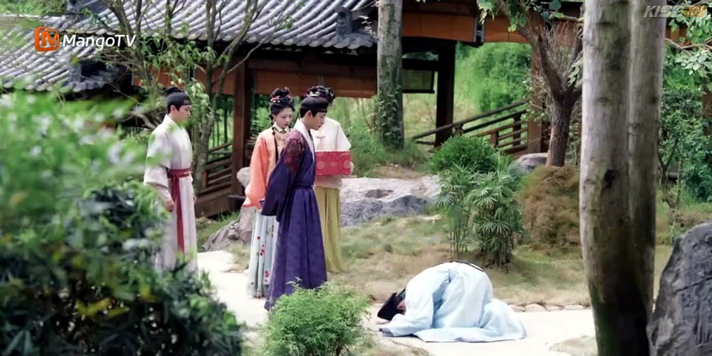 A Splendid Match Episode 8